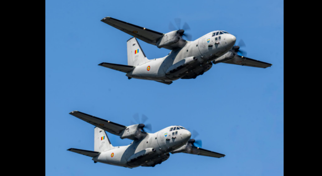 Alertă aeriană în Tulcea, după o nouă dronă detectată lângă Chilia Veche