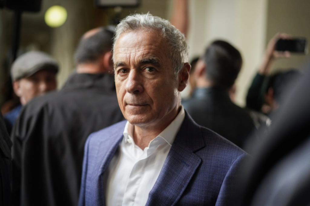 Călin Georgescu, arestat preventiv pentru 30 de zile. Decizia Curții de Apel București este definitivă