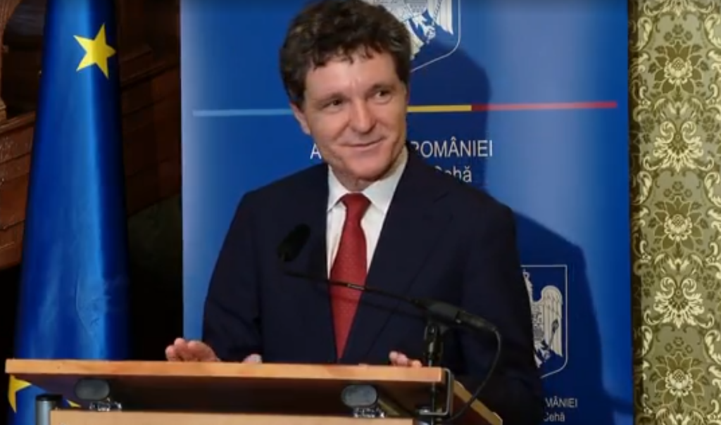 Nicușor Dan convoacă partidele luni, după căderea Guvernului Mureșan: „Este nevoie de consens în politică”