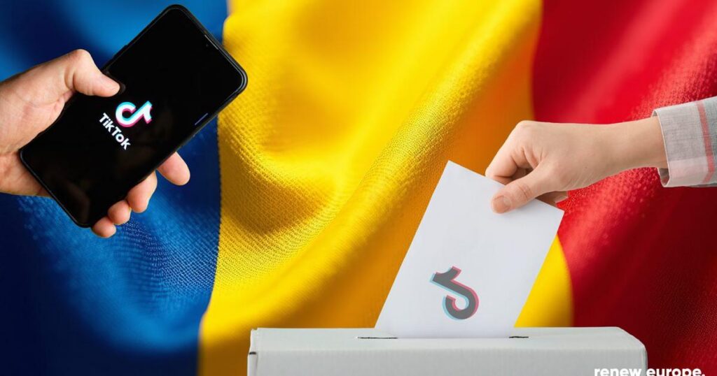 Bruxellesul cere răspunsuri în cazul alegerilor din România. Ancheta TikTok, pusă sub presiune