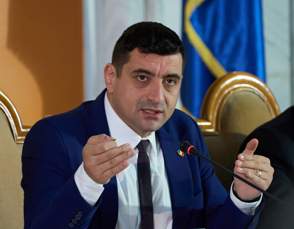 AUR sesizează DNA în cazul programului SAFE. Simion acuză posibile acte de corupție