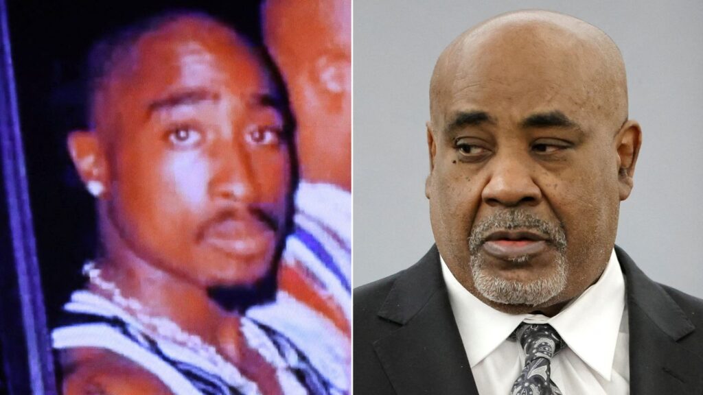Verdict după 30 de ani. Duane Davis, găsit vinovat pentru uciderea lui Tupac Shakur