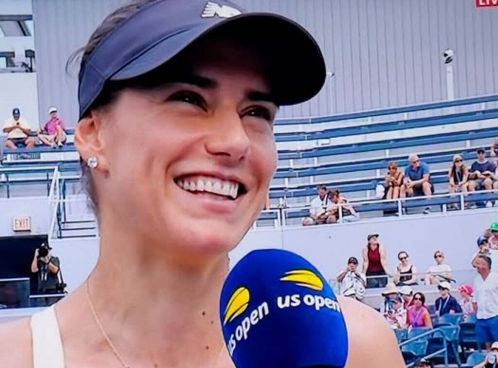 Sorana Cîrstea a obținut o victorie spectaculoasă cu Jasmine Paolini la US Open 2026