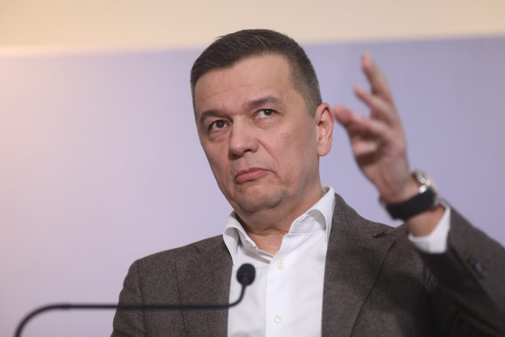 Sorin Grindeanu îi cere lui Siegfried Mureșan să demisioneze din Parlamentul European: "Acesta este momentul adevărului"
