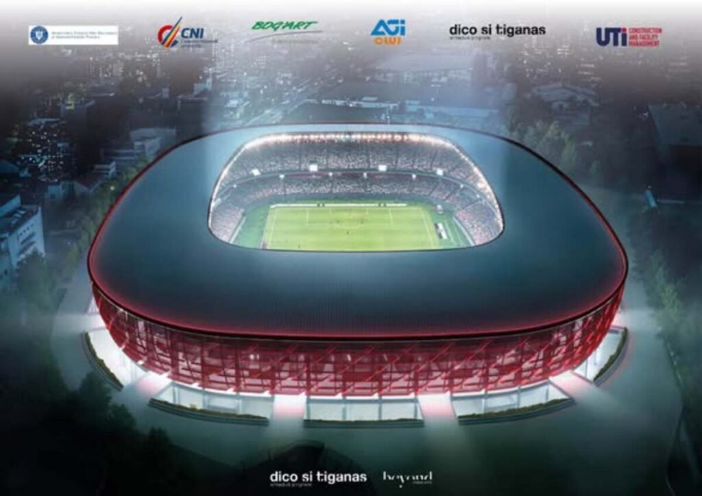 Construcția celui mai așteptat stadion din România începe în două zile! Guvernul a dat undă verde și pentru demolarea unei arene istorice