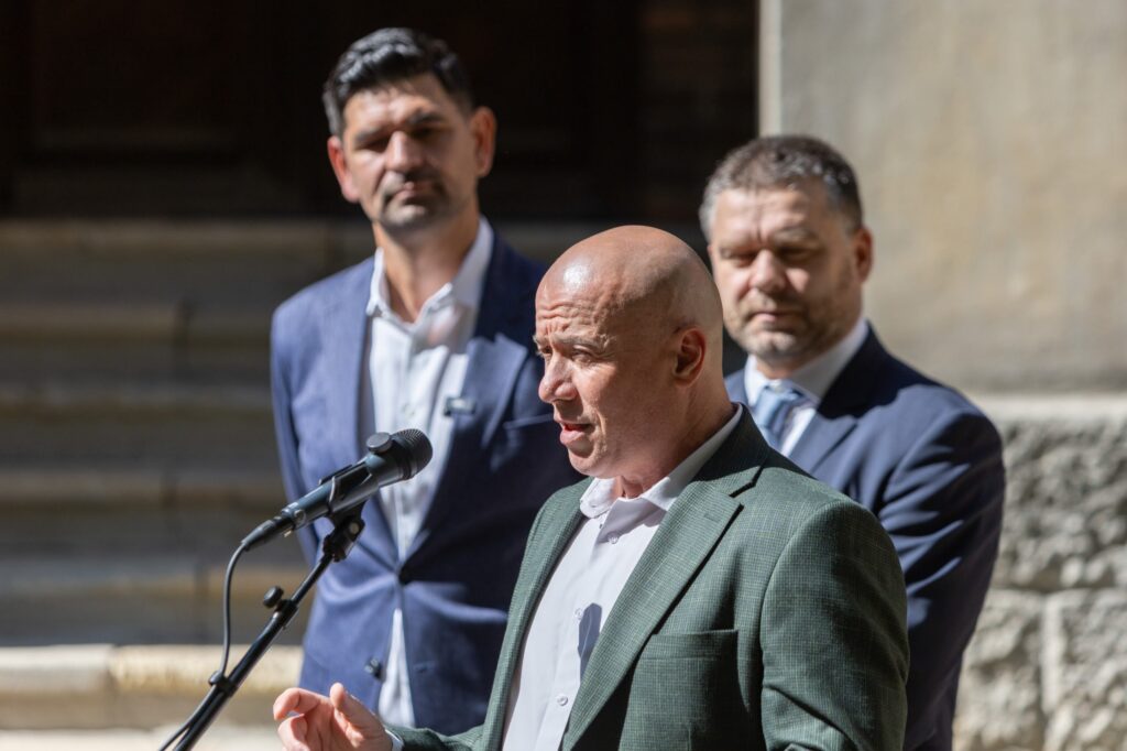 Proiectul „Triunghiul Muzeelor” scoate geologia, natura și patrimoniul uman în stradă. Ciprian Ciucu explică cum se conturează o axă culturală mai amplă a Capitalei