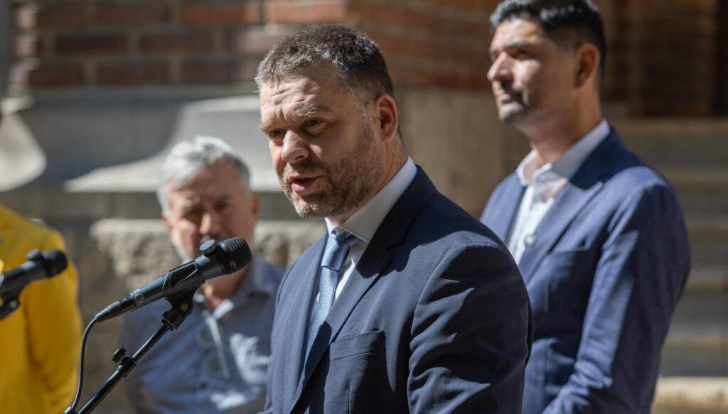 Proiectul „Triunghiul Muzeelor” scoate geologia, natura și patrimoniul uman în stradă. Ciprian Ciucu explică cum se conturează o axă culturală mai amplă a Capitalei