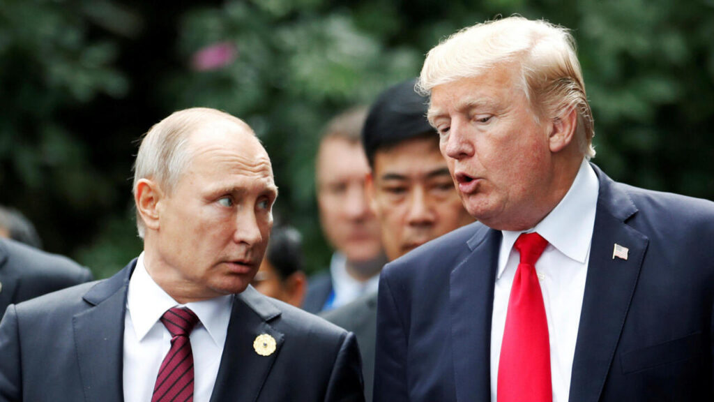 Opinie The Washington Post:Trump și Putin susțin că își câștigă războaiele. Realitatea de pe teren îi contrazice
