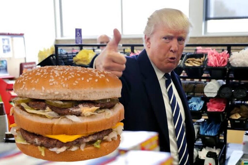 Decizia lui Trump de a elimina taxele vamale pentru a avea burgeri mai ieftini i-a explodat în faţă. Tensiuni în SUA din cauza cărnii de vită