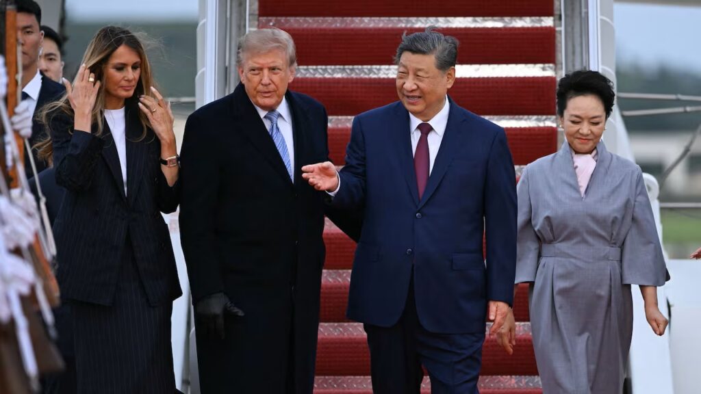 Casa albă a întins covorul pentru vizita lui XI Jinping în SUA