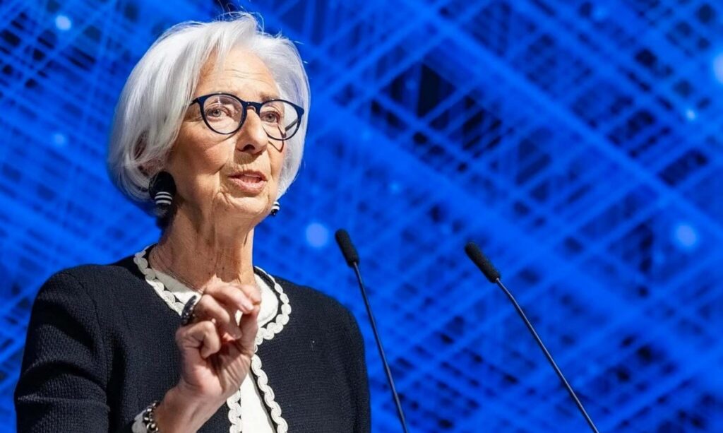 Uniunea Europeană riscă să devină dependentă de SUA în domeniul AI. Șefa Băncii Centrale Europene cere independența tehnologică