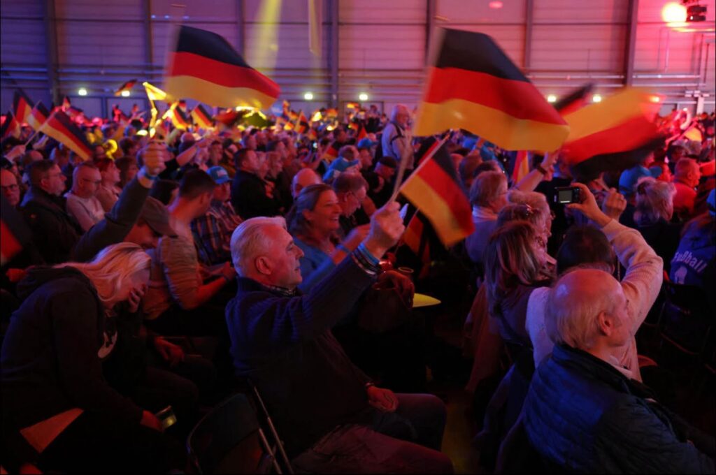 Partidul de extremă dreaptă AfD obține o victorie istorică în Saxonia-Anhalt, dar nu poate guverna singur