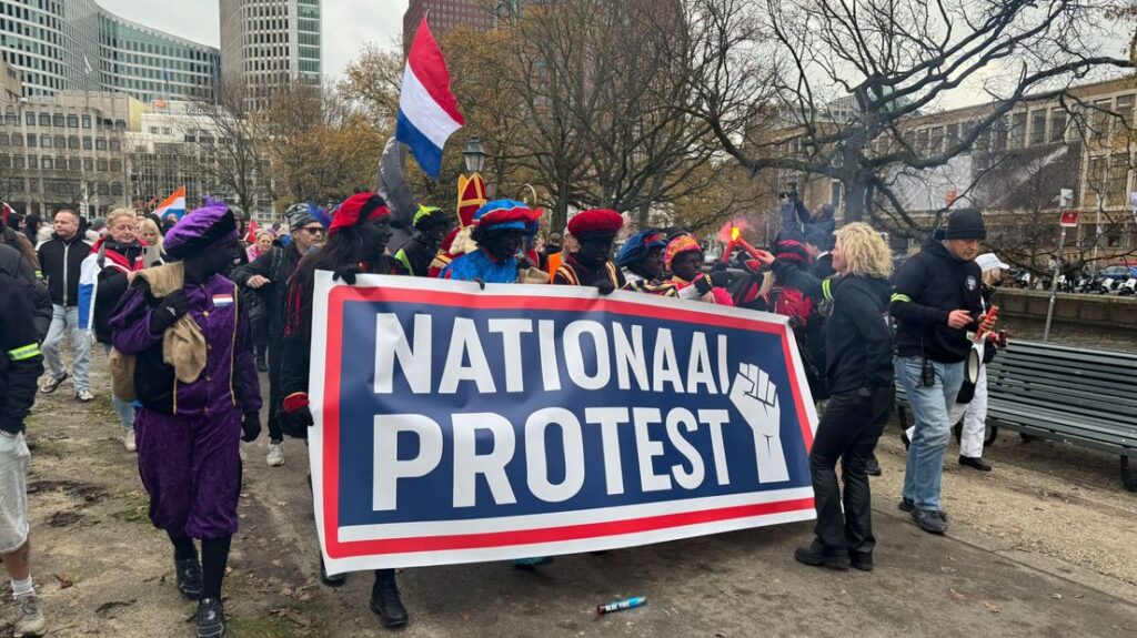 Confruntări pe străzile din Haga, la o manifestație împotriva imigrației