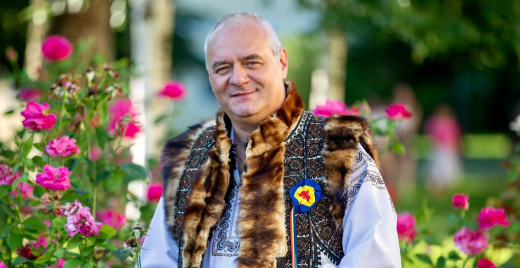 Cătălin Maximiuc: „Am crescut cu cântecul în casă”