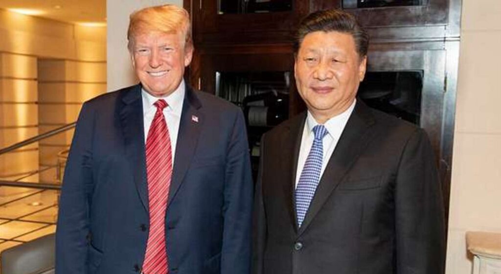 Donald Trump îl așteaptă pe Xi Jinping la un dineu de stat. Liderul chinez ajunge în SUA pe 24 septembrie. Ce subiecte sunt pe agendă