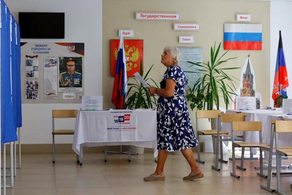 Alegerile parlamentare din Rusia. Lecția Republicii Moldova