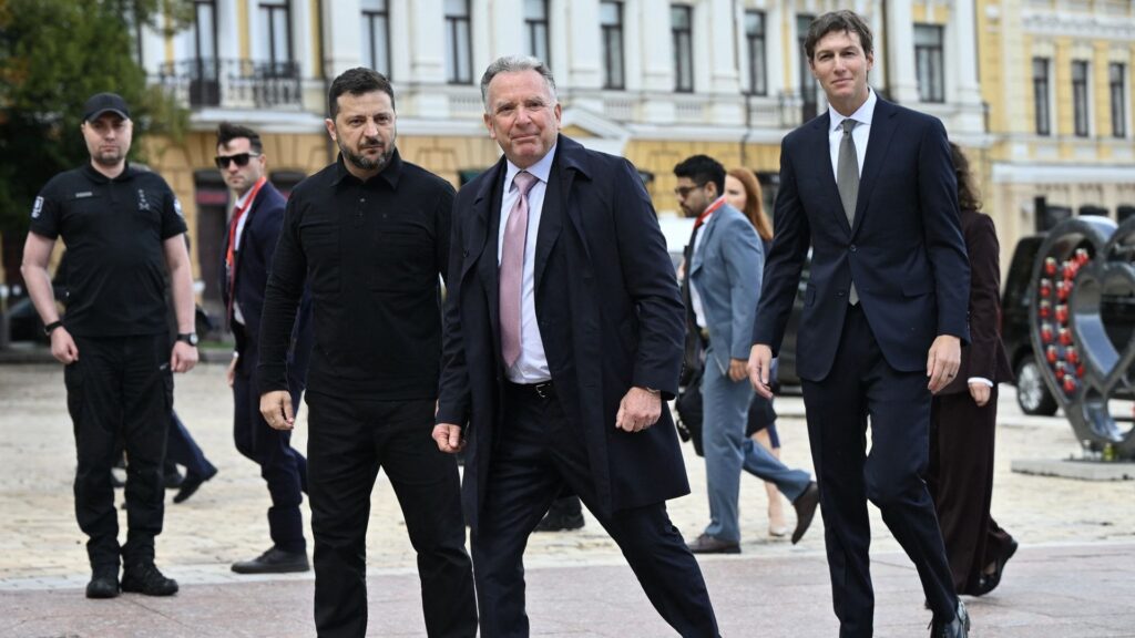 Zelenski: SUA analizează măsuri de dezescaladare între Rusia și Ucraina înainte de iarnă
