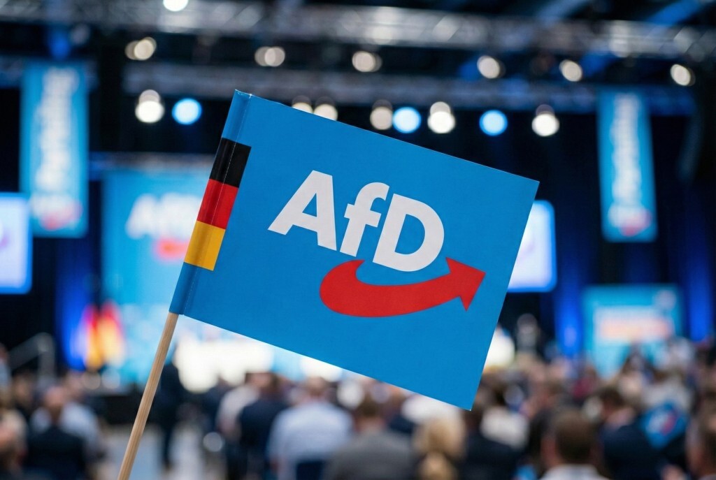 E-mailuri scurse dezvăluie conflicte și schimbări de poziție în conducerea partidului AfD din Germania