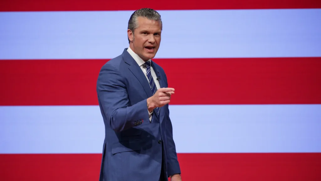 Pete Hegseth anunță reduceri de 20% în rândul generalilor americani