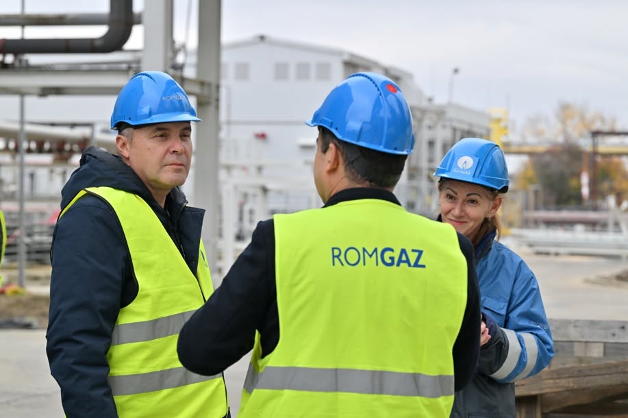Ministrul Energiei anunţă că centrala Iernut intră în operare comercială până la mijlocul anului 2027