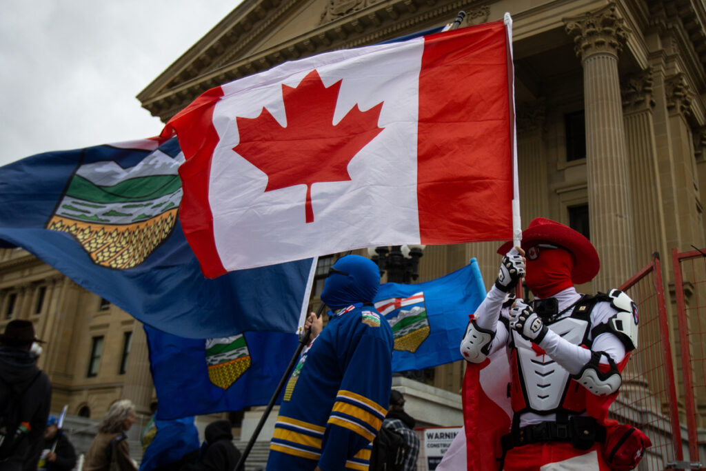 Alberta rămâne în Canada, cu 76,5% din voturi împotriva secesiunii