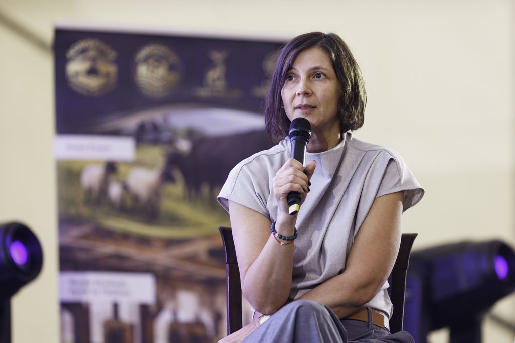 Antoaneta Pop e analist financiar și cofondator al companiei nemțene Alertă CUI; sursa foto: Arhiva News Edge
