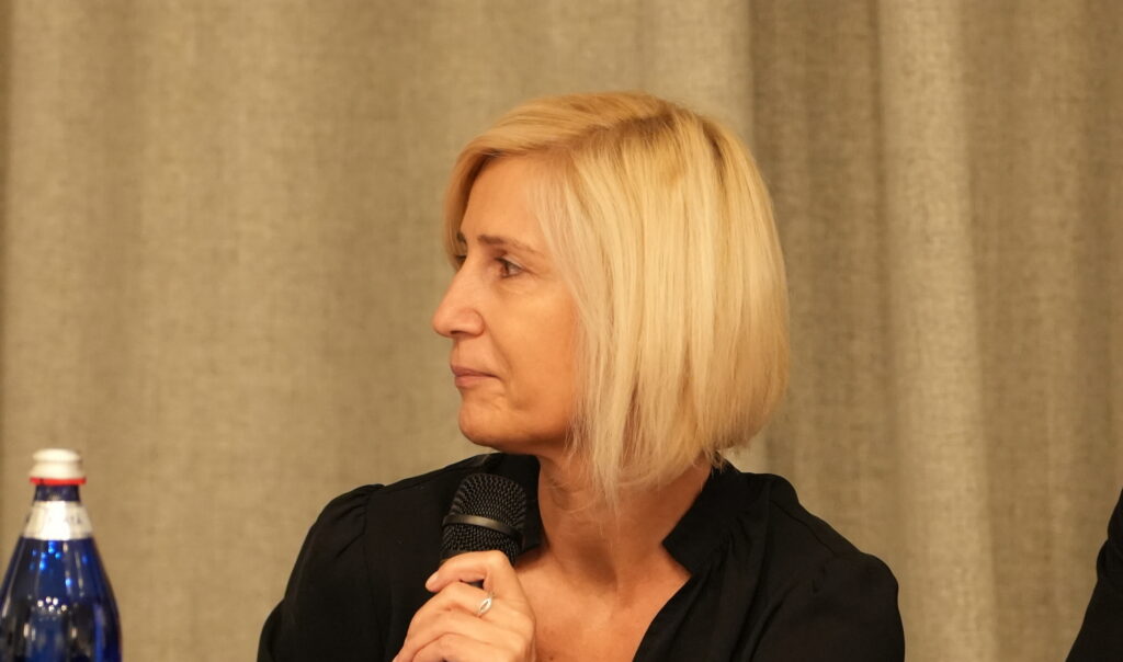 Adriana Gheorghe, Primăria Sector 6, la dezbaterea „Argument pentru Construcții”: „Avem nevoie de o mai bună informare a populației și de consultanță online”