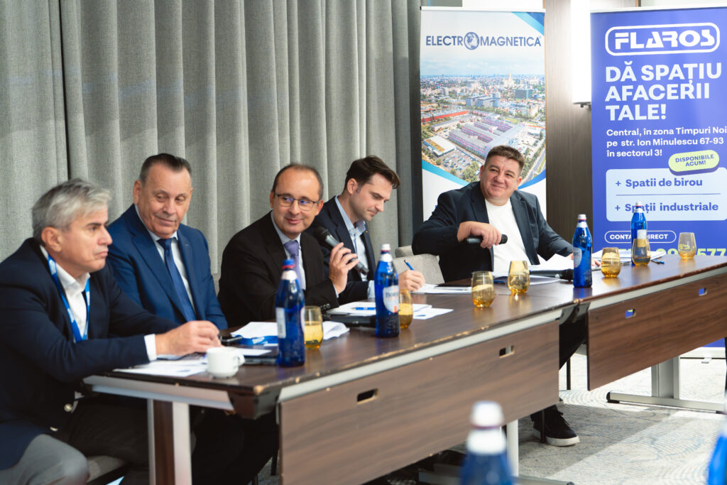 Conferința „Argument pentru Energie”. România are proiecte de peste 3.500 MW în curs de autorizare. Ce soluții sunt propuse pentru criza din domeniu