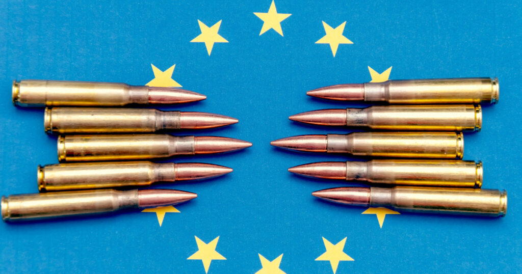 Comisarul european pentru Apărare avertizează Rusia: „Un atac asupra fabricilor de arme din Europa ar putea activa Articolul 5”