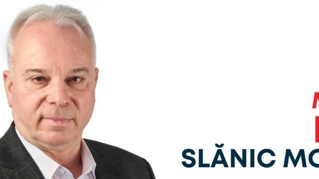 Primarul din Slănic Moldova, reținut de DNA într-un dosar de mită. Anchetatorii vorbesc despre 21.000 de euro