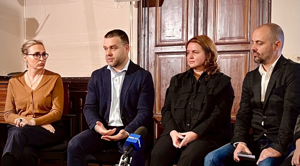 Ciprian Ciucu vrea ca bulevardul Magheru să devină „Champs-Élysées-ul Bucureștiului”. Când ar putea începe lucrările