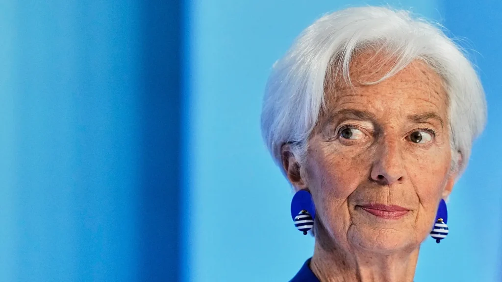 Schimbare la vârful BCE. Christine Lagarde pleacă înainte de termen și deschide cursa pentru succesiune