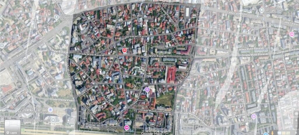 Cartierul fără nume din București. Cum renaște zona Căuzași prin inițiativa locuitorilor. Mihai Dascălu: „Putem interveni asupra orașului în care trăiesc”