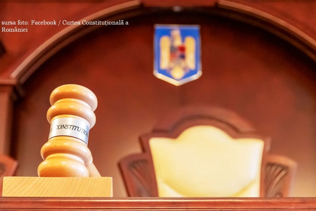 CCR respinge cererea lui Bolojan și explică de ce nu poate reforma hotărârile instanțelor