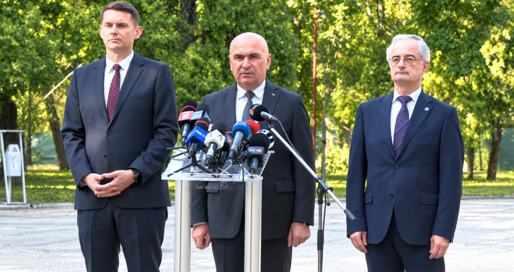 PNL nu intră în Guvernul Niculescu, dar poate vota învestirea, spune Bolojan după întâlnirea cu premierul desemnat