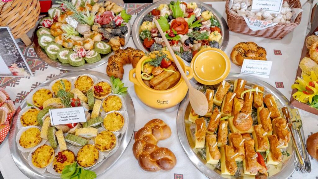 Treasures of the East 2026. Craiova devine, timp de trei zile, o vitrină a gastronomiei est-europene