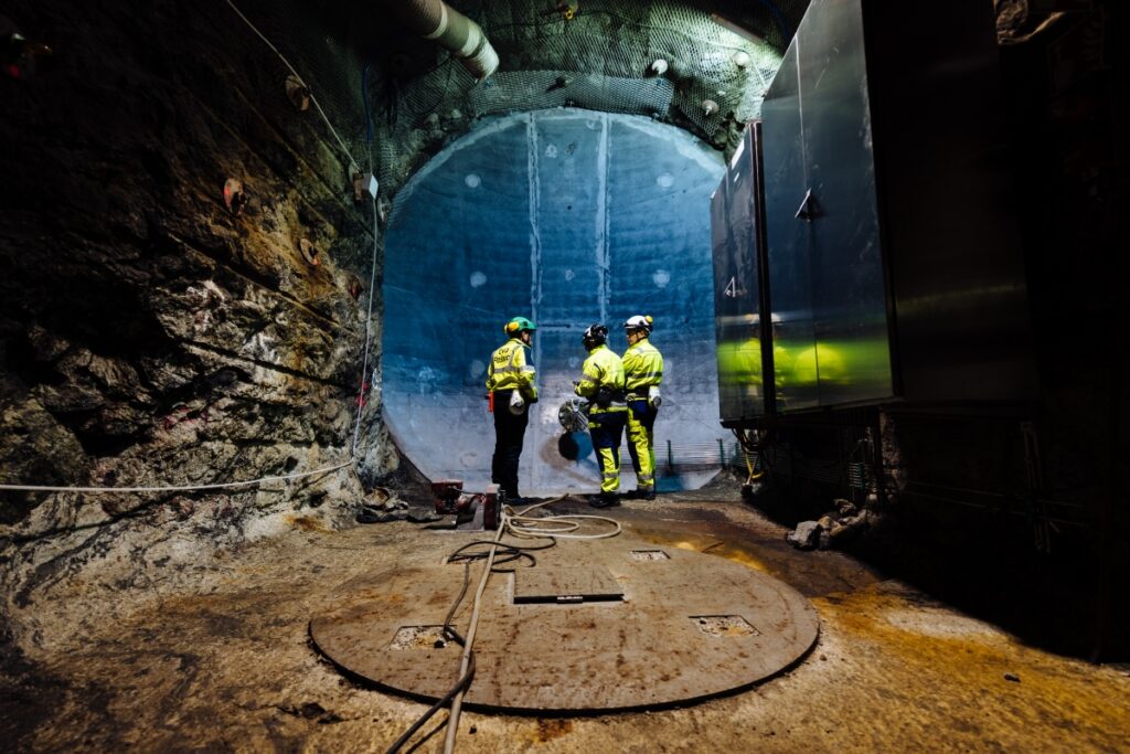 Energia nucleară are o problemă pe care SUA încă nu a rezolvat-o. Finlanda oferă o soluție