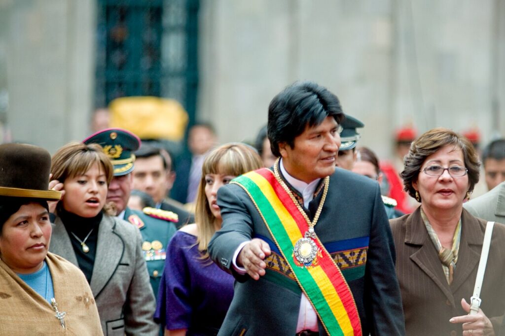 Fostul președinte al Boliviei, Evo Morales, anchetat pentru operațiunea din 2009 în care a murit și un român. Ce s-a întâmplat la Hotel Las Américas