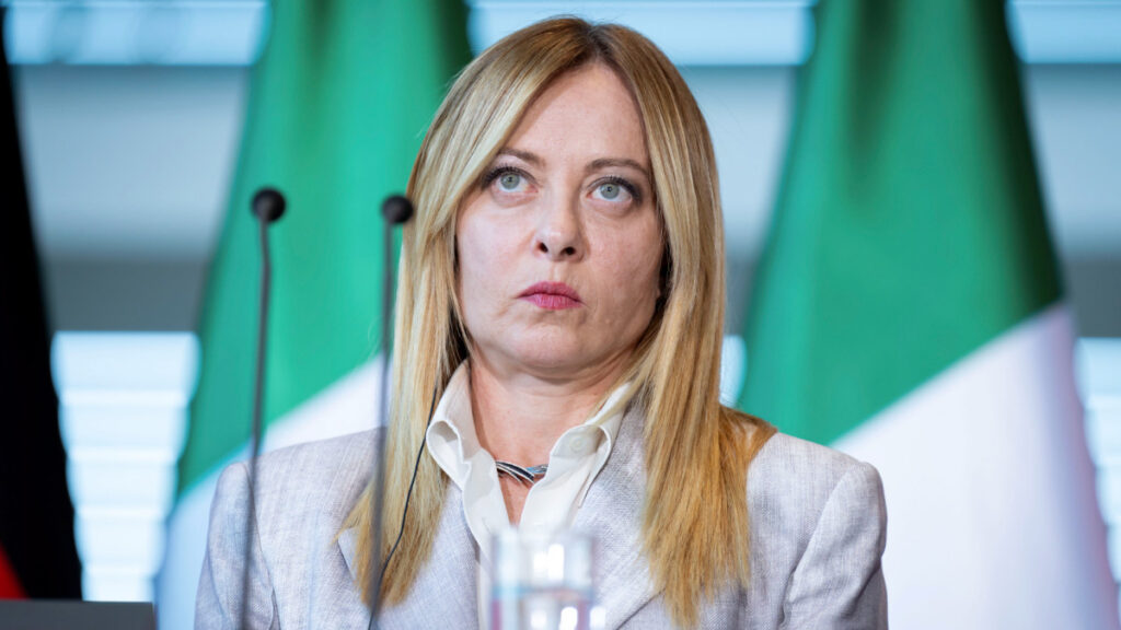 Italia înăsprește măsurile împotriva violențelor de stradă. Giorgia Meloni: "Nu există nimic revoluționar în a distruge și a fura"