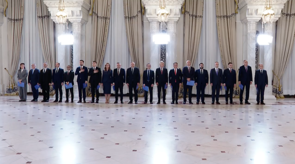 Știrile zilei 20 octombrie. 6 luni mai târziu, habemus Guvern cu puteri depline