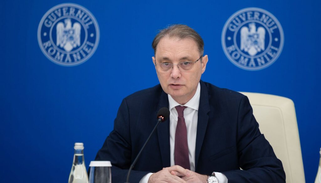 Premierul Luca Niculescu: „Nu ne dorim să creștem taxele și impozitele, vrem să oprim risipa”