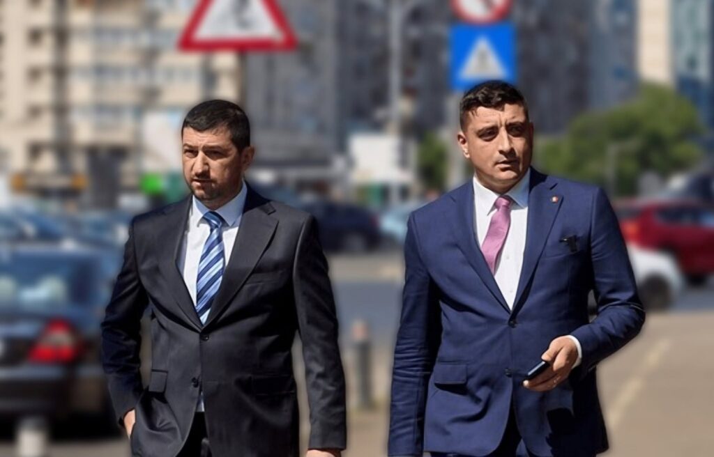 EXCLUSIV. Marius Lulea spune că Simion nu mai poate conduce AUR în etapa actuală: „Modelul care există și-a atins potențialul de creștere”