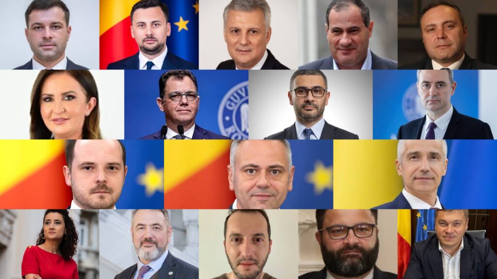 Cine sunt miniștrii propuși în Guvernul Niculescu: condamnări penale, acuzații de plagiat și zboruri private la Mykonos