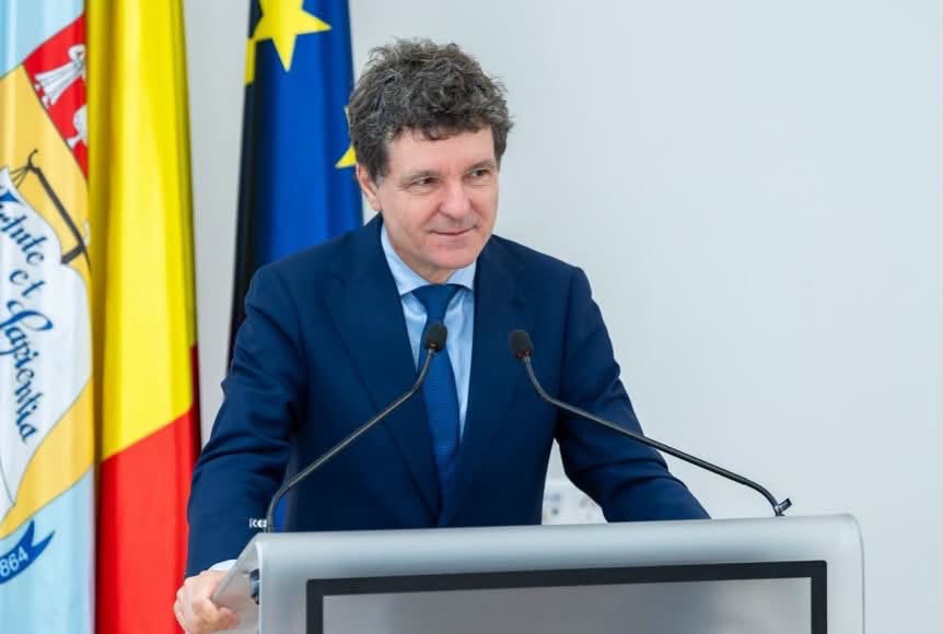 Nicușor Dan, la slujba de la Mănăstirea Cotroceni, despre ură și moderație: „Istoria nu începe cu noi”