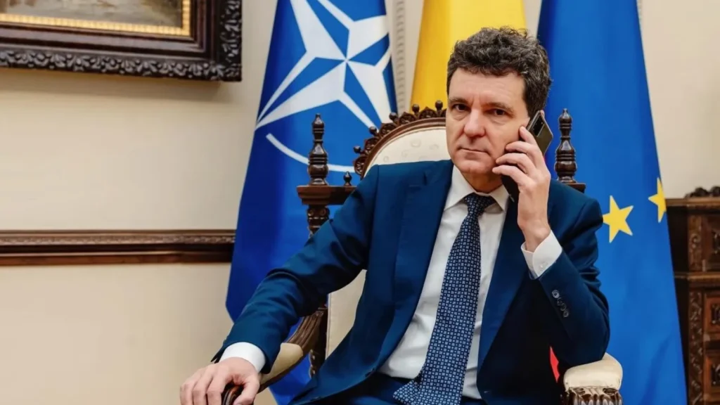 Știrile zilei 1 octombrie. Nicușor Dan ne îndeamnă să stăm mai mult pe Tiktok. TollRo a picat din prima zi