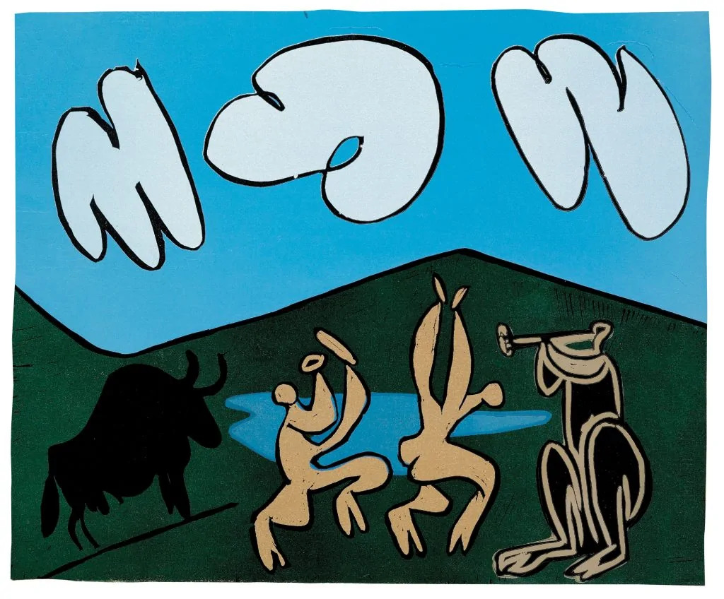 Picasso este la Timișoara. 69 de lucrări din Musée Picasso, Antibes, sunt expuse la Art Encounters