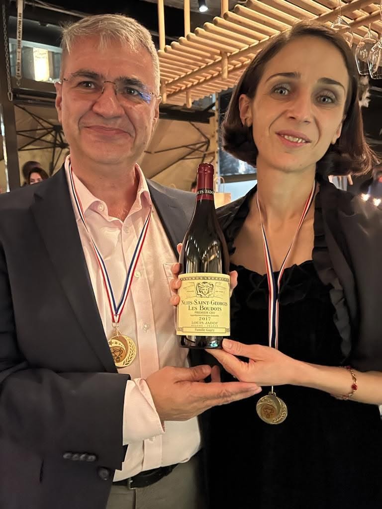 Radu Rizescu și Julia Scavo, un antrenor și un căpitan de echipă care au adus trofeul mondial în 2023