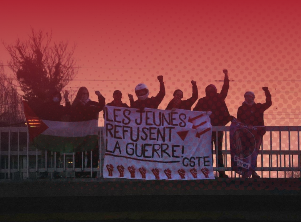 Tinerii europeni pregătesc proteste pe 20 noiembrie: „Nu vrem să luptăm în războaiele lor”