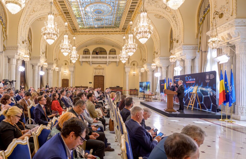 RePatriot Summit 2026 a început la Palatul Cotroceni. Peste 350 de români din țară și diaspora participă la eveniment. Nicușor Dan: „Testați România!”
