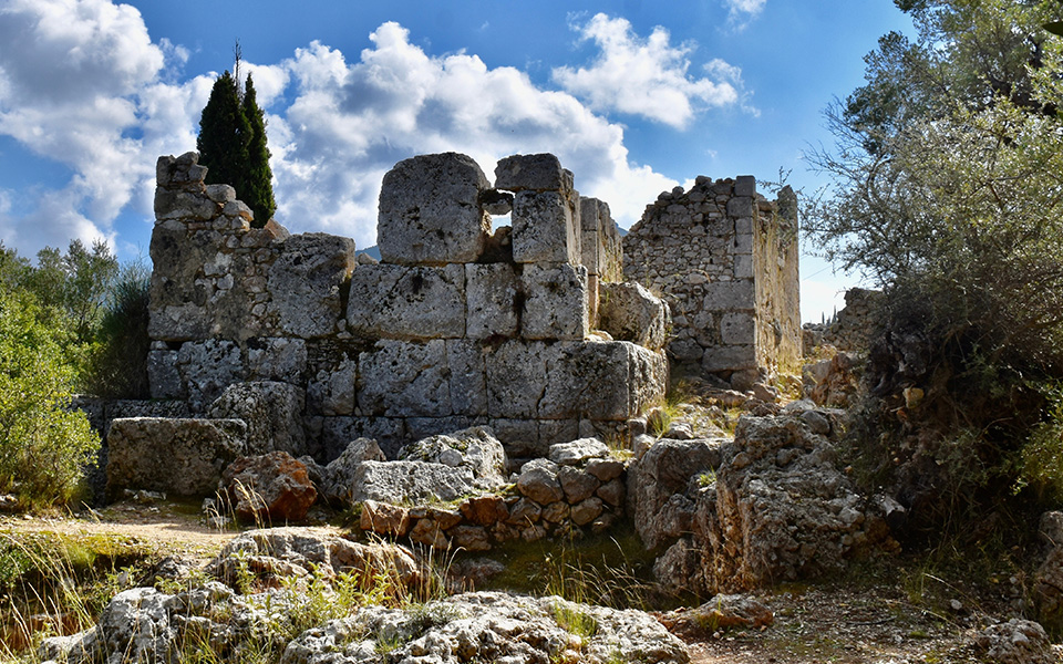 Ce au descoperit cercetătorii pe insula Itaca? Grecia amenajează situl arheologic asociat cu palatul lui Ulise